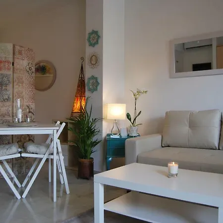 El Rincon De Aurora Appartement Sevilla Buitenkant foto
